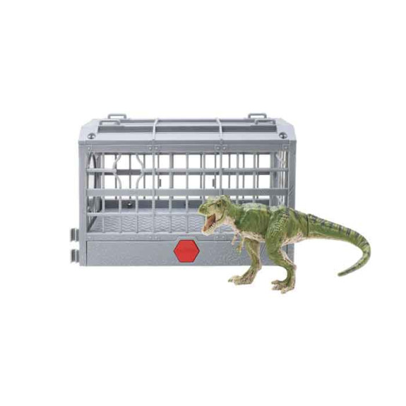 Jurassic Epic Battles Rumble Cage